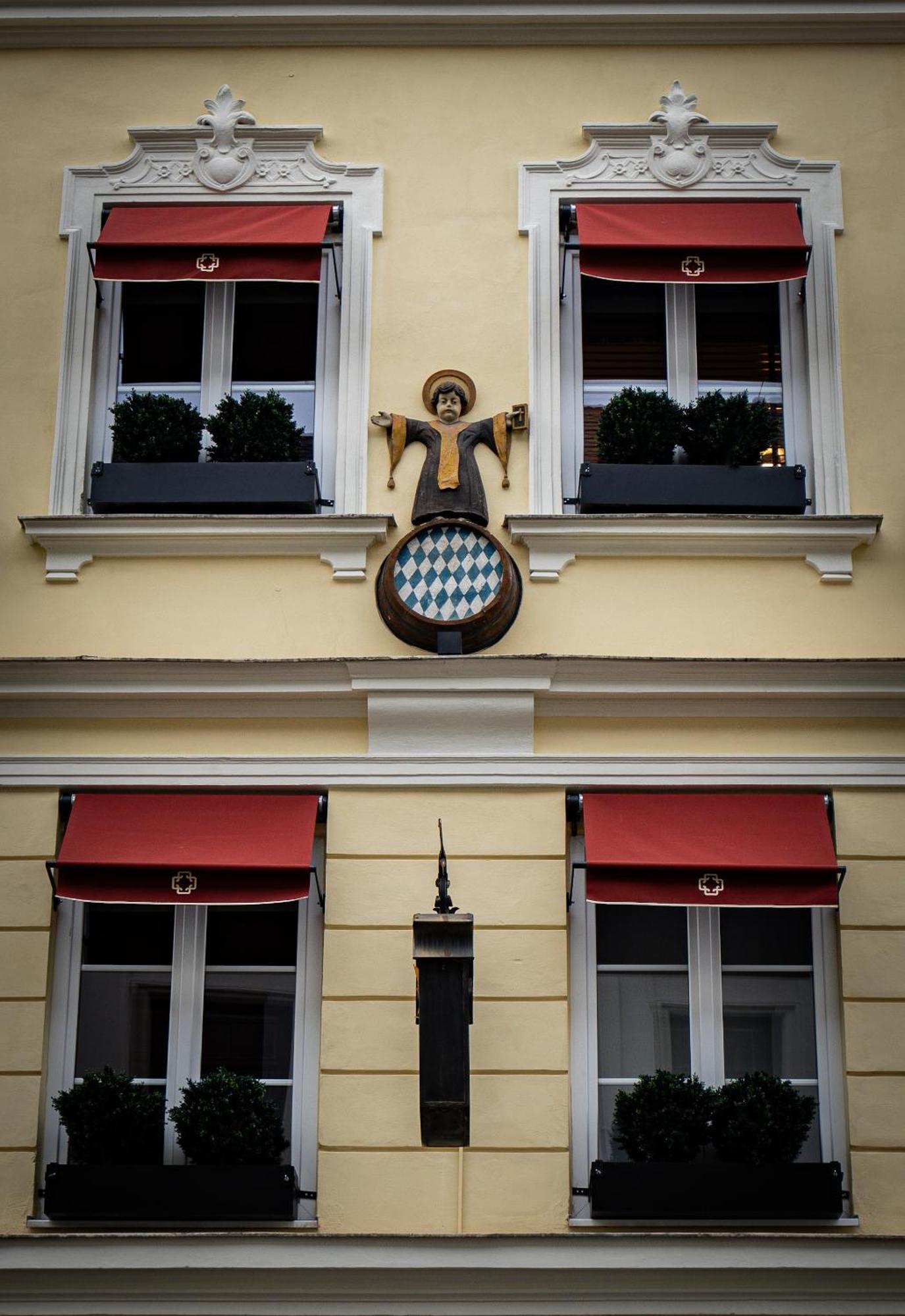 House Of Huetter- Muenchner Kindl Hotel München Kültér fotó